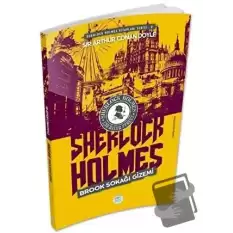 Brook Sokağı Gizemi - Sherlock Holmes