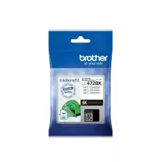 Brother Lc472Bk Black Siyah 550 Sayfa Kartuş Mfc-J2340-J3540-J3940