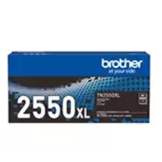 Brother Tn-2550Xl 3.000 Sayfa Black Siyah Toner Hl-L2461Dn Mfc-L2886Dw Mfc-L2861Dw Mfc-L2806Dw