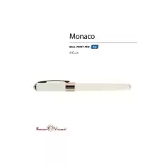 Bruno Visconti Tükenmez Kalem Monaco 0,5 Mm Beyaz