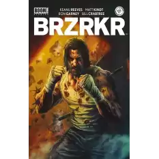 BRZRKR Cilt 1