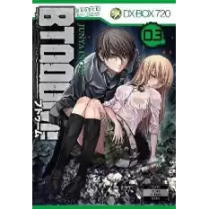 Btooom! Cilt 3