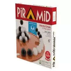 Bu-Bu Eğitici Oyun Games Piramit Bubu-Gm0003