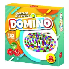 Bu-Bu Games Domino Gm0049