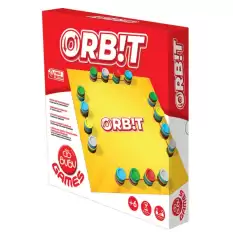 Bu-Bu Games Orbit