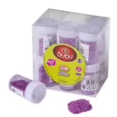 Bu-Bu Sim Pembe Renk 8 Gr Bubu-Sm0007 - 12li Paket