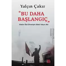 Bu Daha Başlangıç