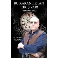 Bu Karanlıktan Çıkış Var!