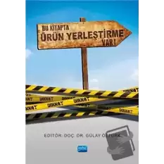 Bu Kitapta Ürün Yerleştirme Var!