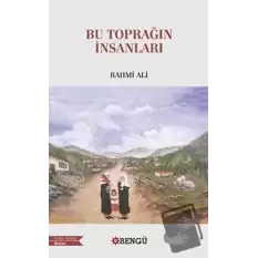 Bu Toprağın İnsanları