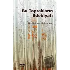 Bu Toprakların Edebiyatı