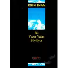 Bu Yazar Yalan Söylüyor