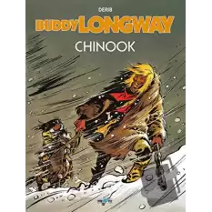 Buddy Longway 1: Chinook