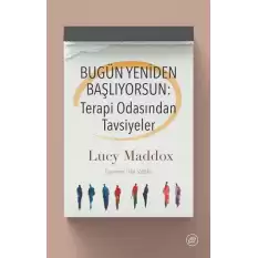 Bugün Yeniden Başlıyorsun