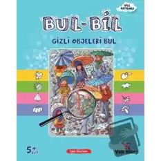 Bul Bil Serisi - Gizli Objeleri Bul