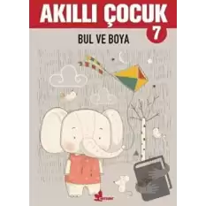 Bul ve Boya - Akıllı Çocuk 7