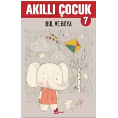 Bul ve Boya - Akıllı Çocuk 7