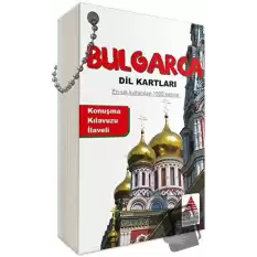 Bulgarca Dil Kartları