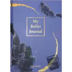 Bullet Journal - Tropikal Mor (Ciltli)
