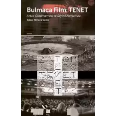 Bulmaca Film: TENET