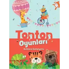 Bulmaca Şampiyonu - Tonton Oyunları