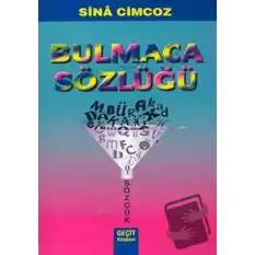 Bulmaca Sözlüğü