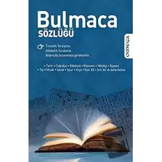 Bulmaca Sözlüğü