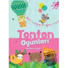 Bulmaca Yarışı - Tonton Oyunları