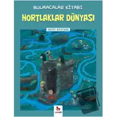 Bulmacalar Kitabı - Hortlaklar Dünyası