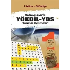 Bulmacalarla YÖKDİL-YDS Hazırlık Kelimeleri