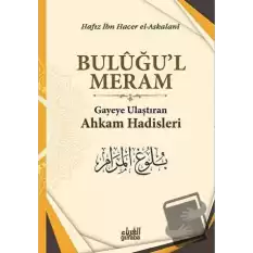 Buluğul Meram (Ciltli)