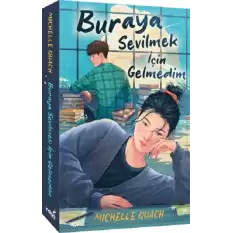 Buraya Sevilmek İçin Gelmedim