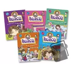 Burcu (5 Kitap Set)