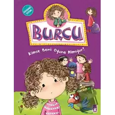 Burcu - Kimse Beni Oyuna Almıyor