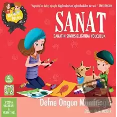 Burcu ve Berk: Sanat - Sanatın Sınırsızlığında Yolculuk