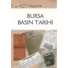 Bursa Basın Tarihi