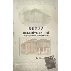 Bursa Belediye Tarihi