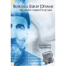 Bursalı Eşref Divanı