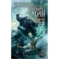 Burton ve Swinburne’ün Olağanüstü Maceraları 2 : Kurmalı Adam (Ciltli)