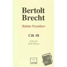 Bütün Oyunları Cilt 10 (Ciltli)