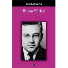 Sabahattin Ali Bütün Şiirleri