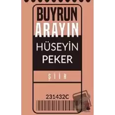 Buyrun Arayın