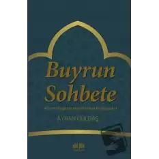 Buyrun Sohbete