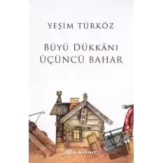 Büyü Dükkanı Üçüncü Bahar