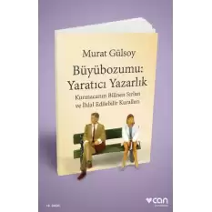 Büyübozumu: Yaratıcı Yazarlık