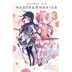 Büyücü Kız - Madoka Magica Cilt 3