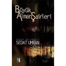 Büyük Alman Şairleri