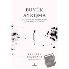 Büyük Ayrışma - Çin, Avrupa ve Modern Dünya Ekonomisinin Oluşumu