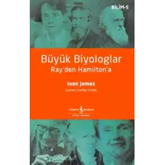 Büyük Biyologlar - Rayden Hamiltona