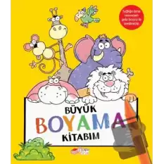 Büyük Boyama Kitabı